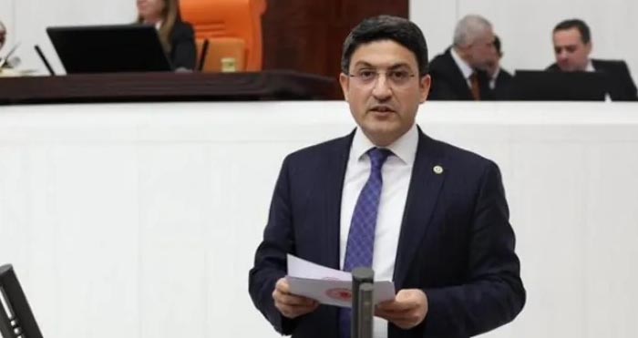 Bingöl Milletvekili Korkutata: Gazze halkının yanındayız
