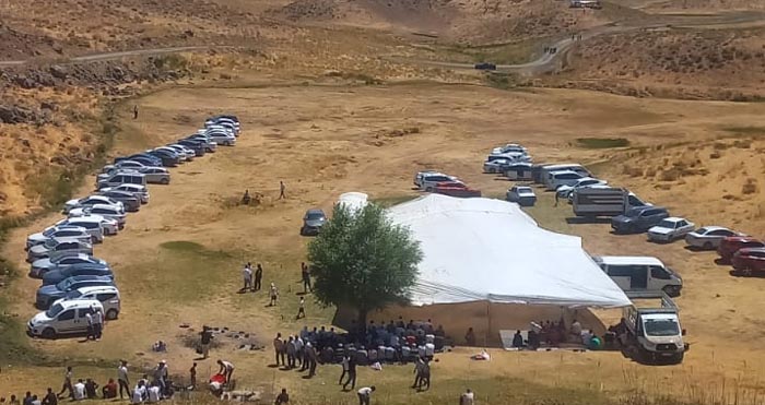Körtew Yaylası’nda  şenlik coşkusu