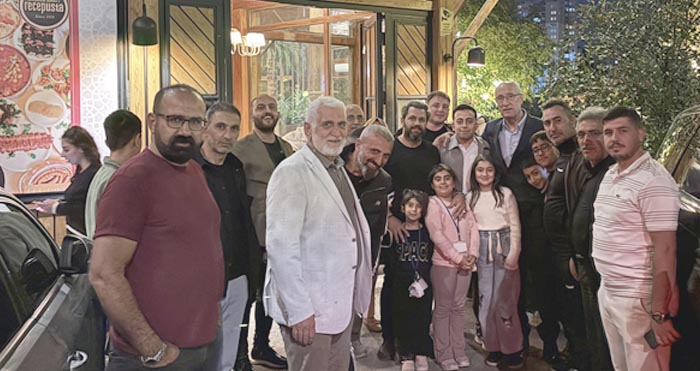 Bingöl Memleket Sevdalılarından Ayasofya yolculuğu
