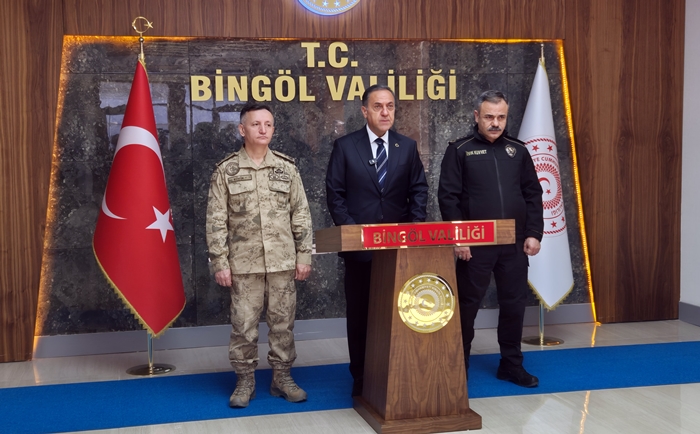 Bingöl Valisi 