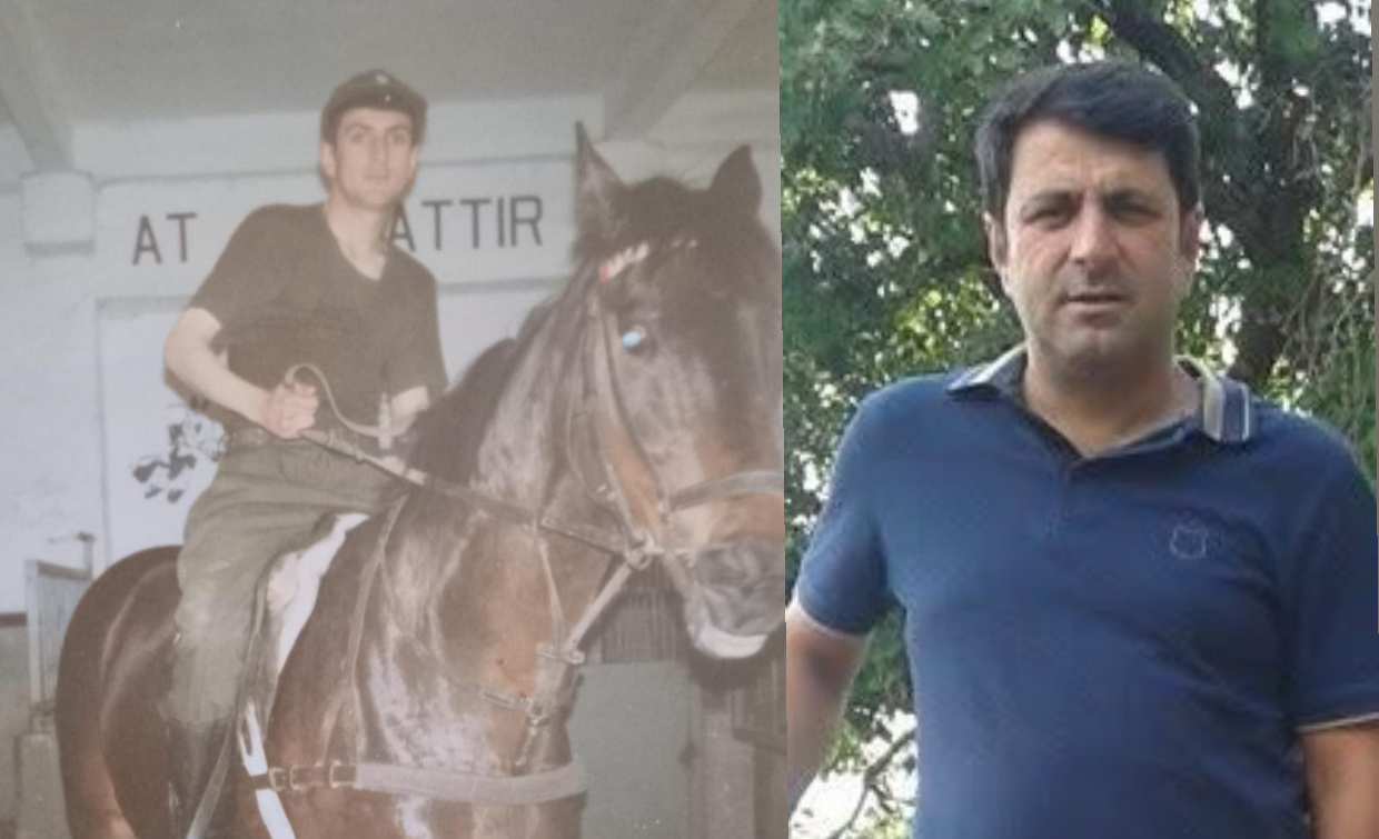 Askerlik görevi sırasında attan düşerek yaralanan askerin gazilik mücadelesi