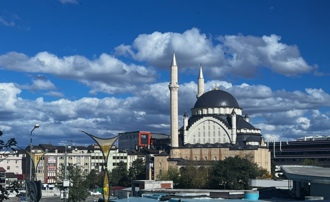 Merkez Ulu Camii abdesthane ve WC hizmetleri ücretsiz olacak