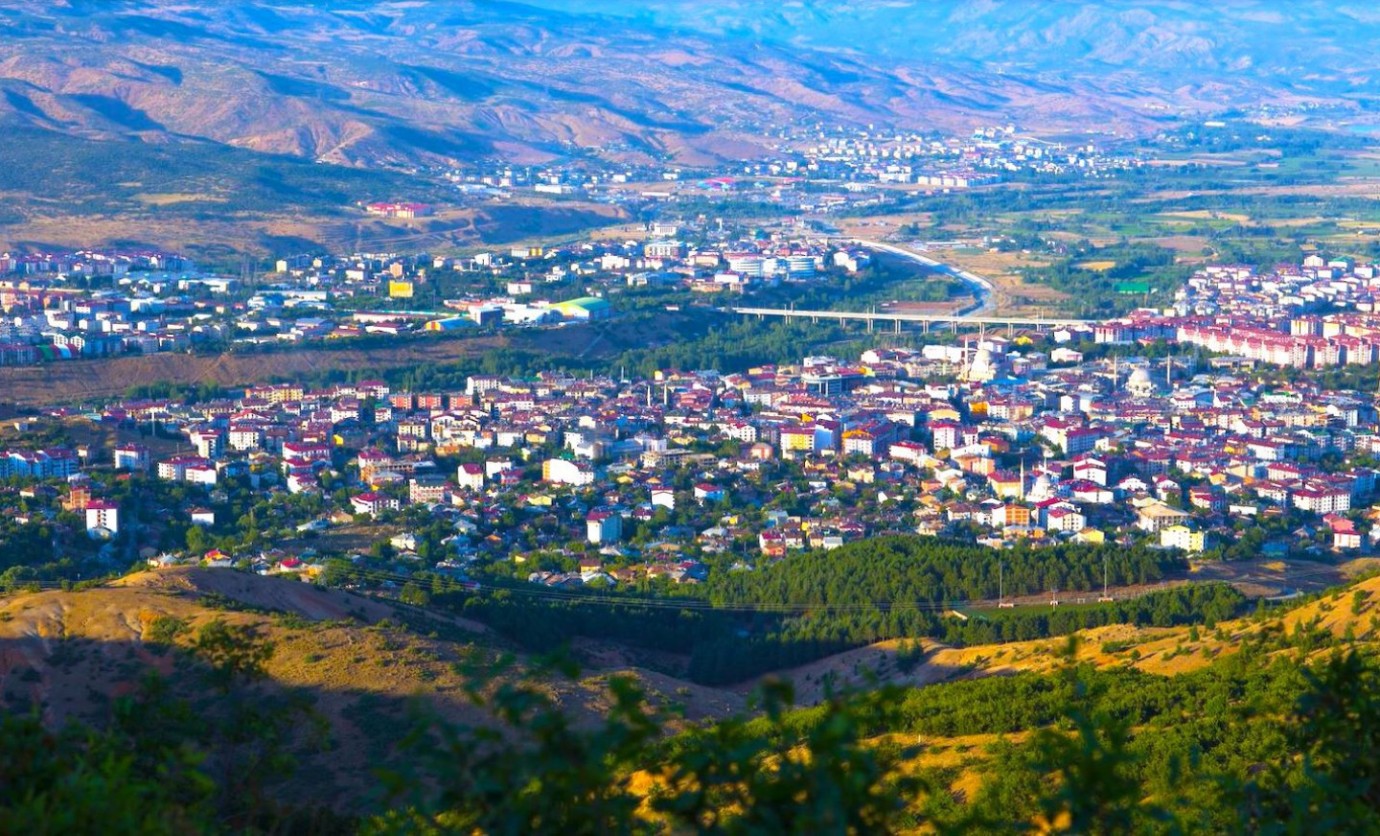 Bingöl’ün tarihi