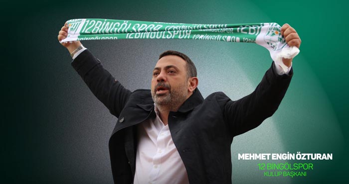 12 Bingölspor, Diyarbekirspor maçındaki olaylar için TFF’ye çağrı yaptı