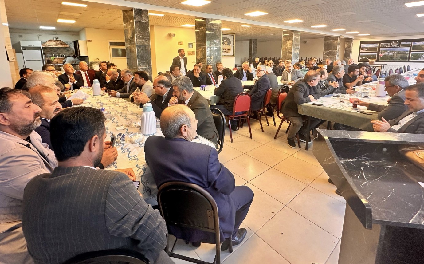 İstanbul’daki Bingöl Tanıtım Günleri için tek ses oldu