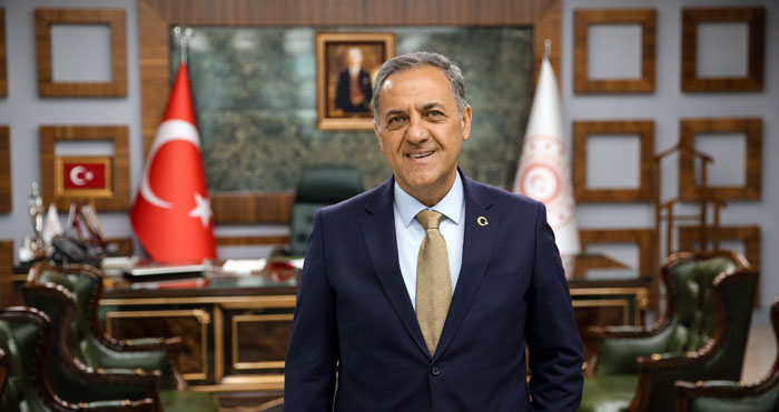 Vali Usta'dan Dünya Engelliler Günü mesajı