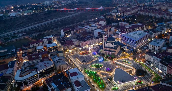 Kent Meydanı şehre nefes aldırdıracak