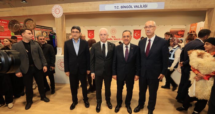 Milletvekili Korkutata’dan Bingöl Tanıtım Günleri Değerlendirmesi
