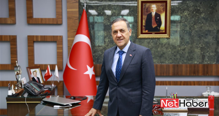 Bingöl Valisi Dr. Ahmet Hamdi Usta’dan yeni yıl mesajı