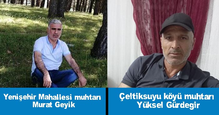 Bingöl SYDV Mütevelli Heyeti muhtar üyelikleri için seçim yapıldı