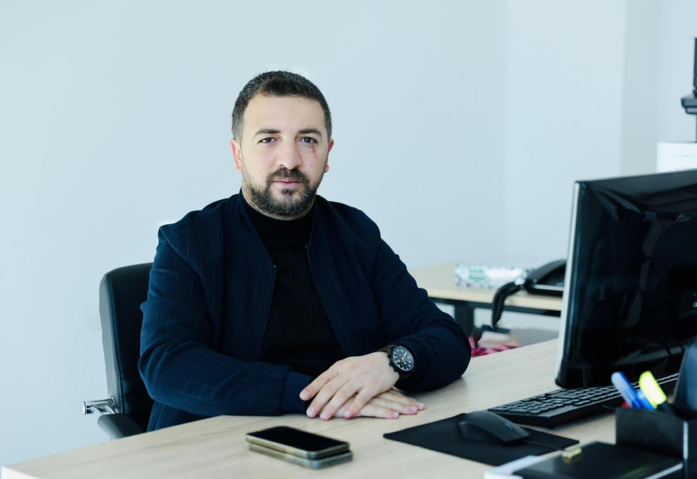 Gazeteci Sinan Atan, TSYD Bingöl Temsilcisi oldu