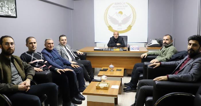 Çintay: “Bingöl’de işsizliğin temel sorunu meslek eksikliğidir”