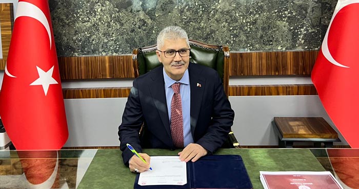 Vali Çelik’ten eğitim öğretim yılı ikinci dönem mesajı