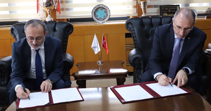 Bilimde güç birliği: Fırat ve Bingöl üniversitelerinden dev Ar-Ge protokolü