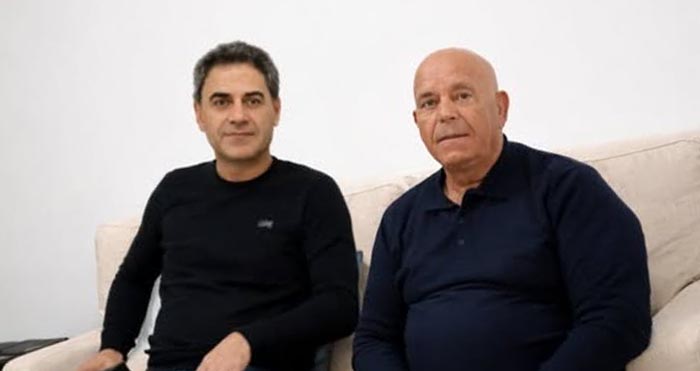 Gazeteci Ahmet Sayılır'ın acı günü: Ağabeyi vefat etti