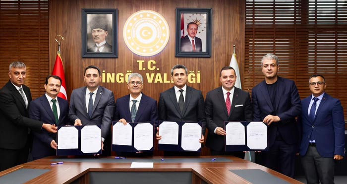 Bingöl'e 115 milyon liralık girişimcilik yatırımı