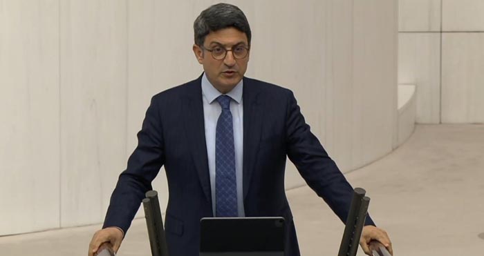 Milletvekili Korkutata'dan sahte hesap uyarısı