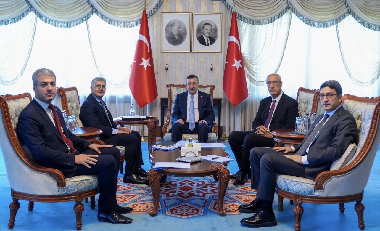 Cumhurbaşkanı Yardımcısı Yılmaz Başkanlığında Ankara'da Mini Bingöl Zirvesi