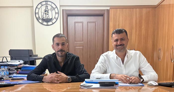 Erdoğan Özkan 'Kredi ve Kefalet Kooperatifi' başkanlığına aday
